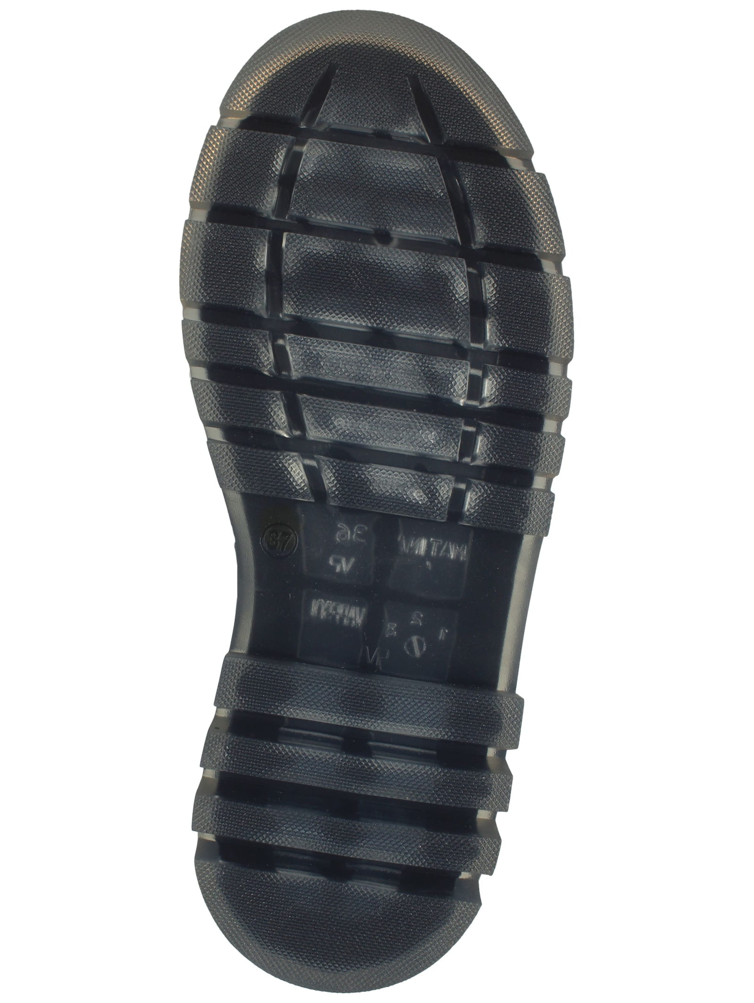 STEVE MADDEN Veterlaarsjes in Zwart