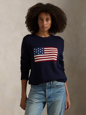 Polo Ralph Lauren Trui in Blauw