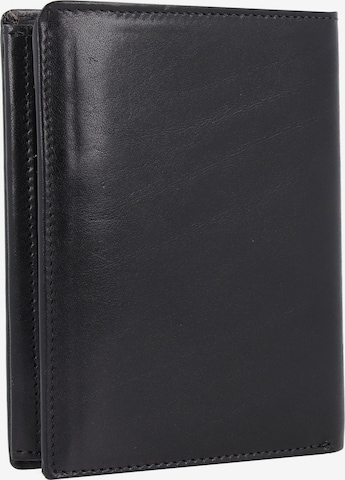 Esquire Wallet 'Toscana' in Black