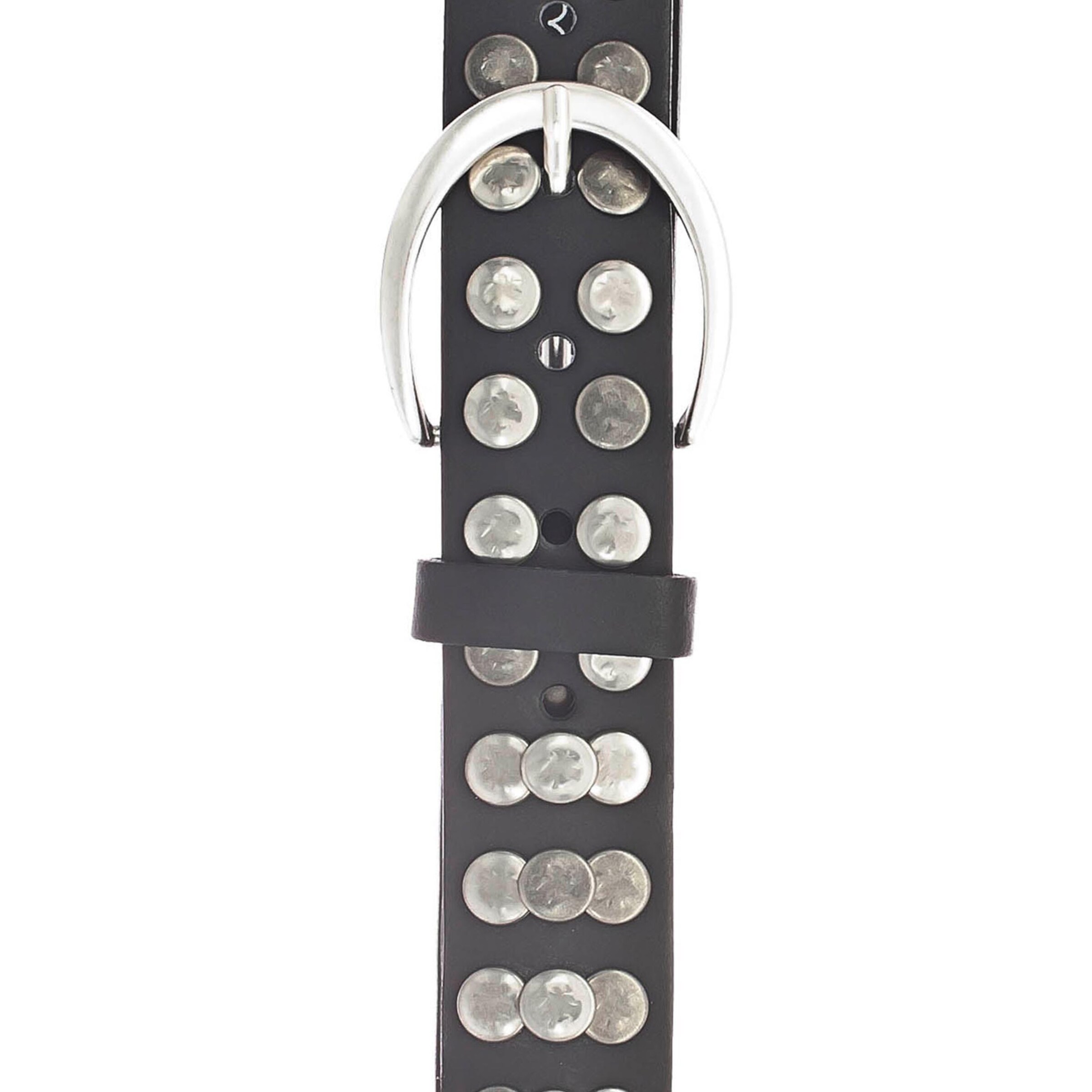 VANZETTI Колан в черно