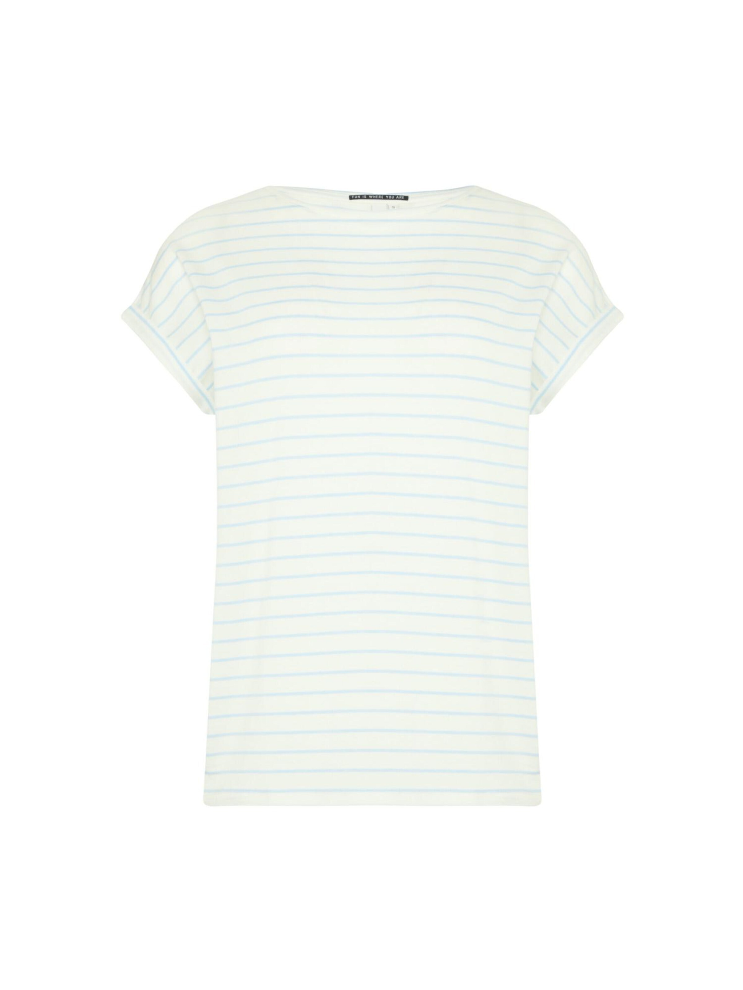 QS Shirt in XXL in de kleur Blauw, Productweergave