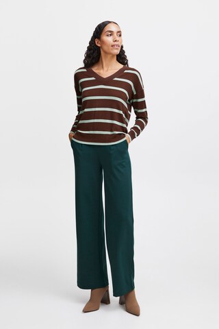 Pullover di b.young in marrone