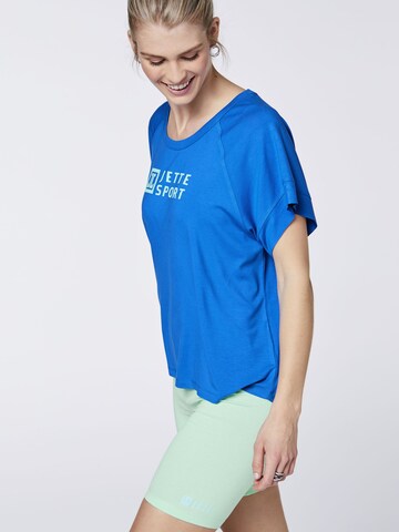 Jette Sport Shirt in Blue