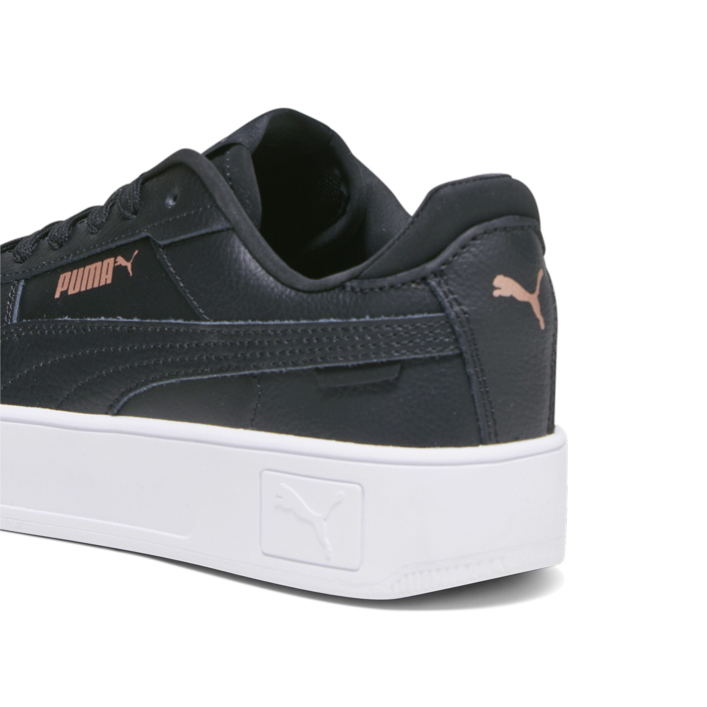 PUMA Trainers 'Carina Street' in Black