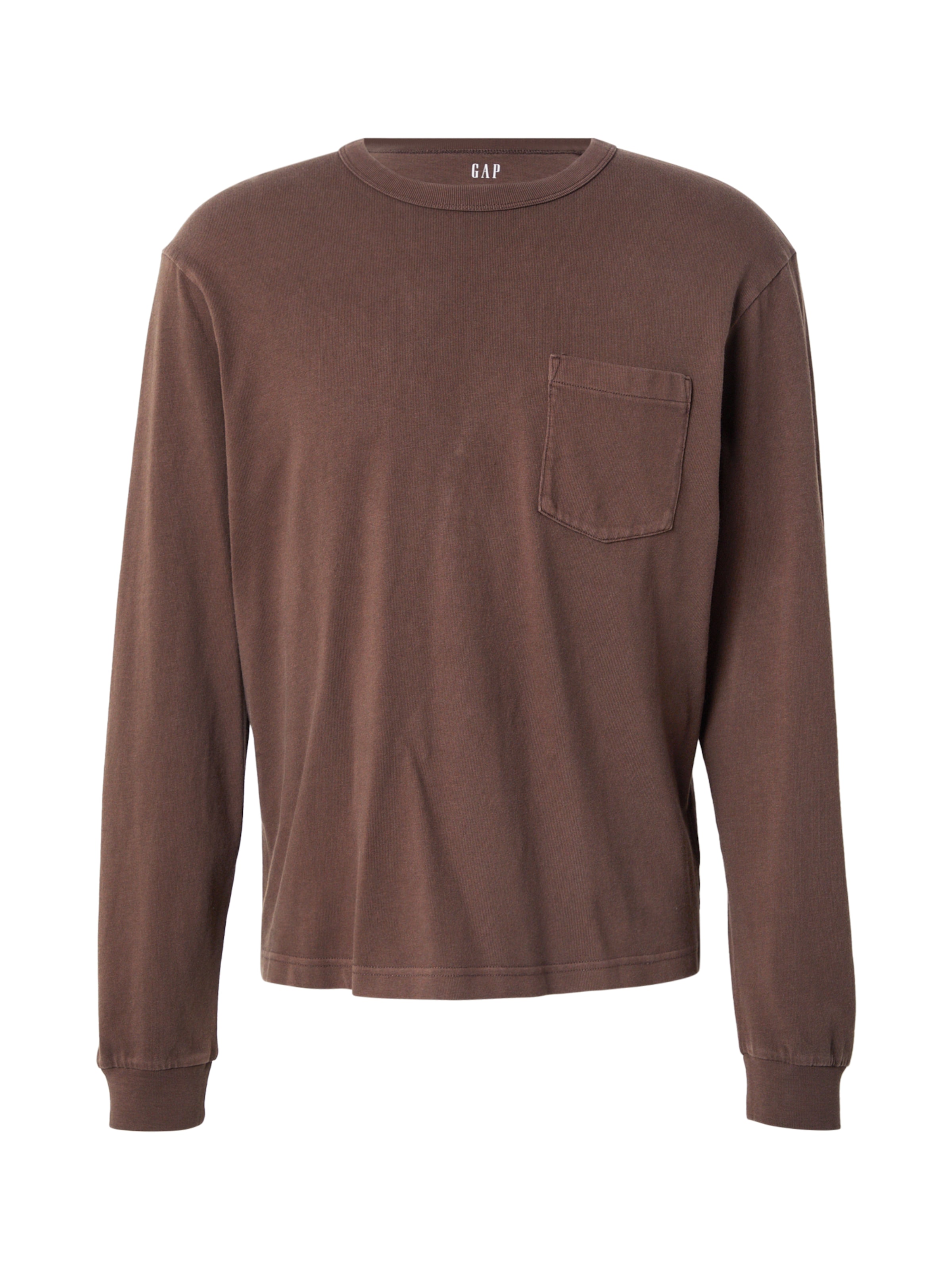 GAP Shirt in Brown, Item view