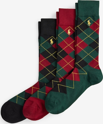 Polo Ralph Lauren Sukat värissä vihreä: etupuoli