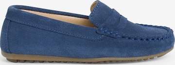 Pisamonas - Zapatos bajos en azul: frente