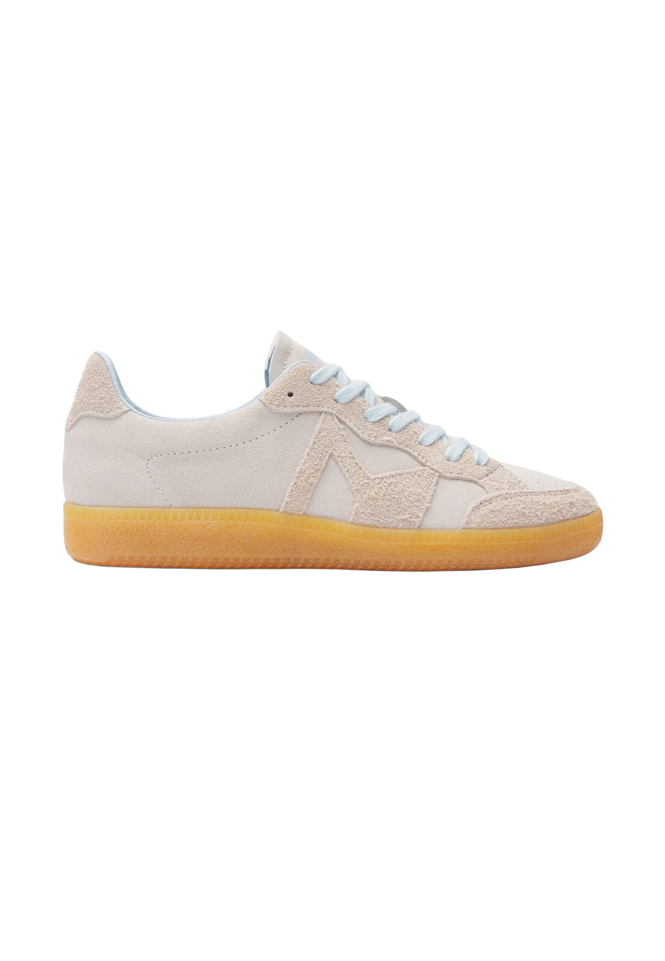 Morrison Platform trainers 'Moma' in Beige: front
