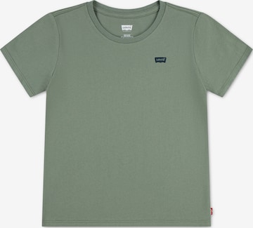 Levi's Kids Shirt in Green: front