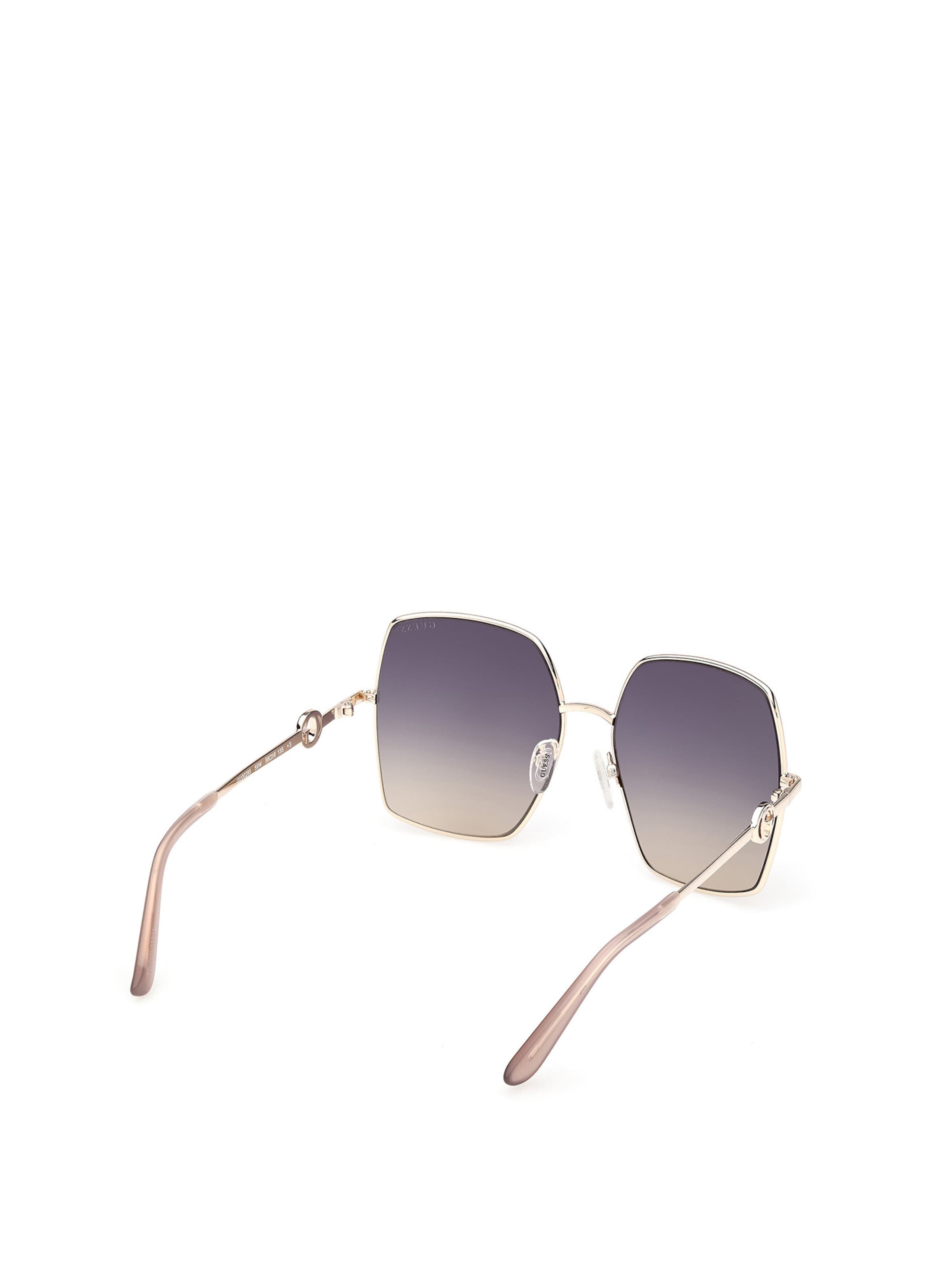 GUESS Sonnenbrille in Beige