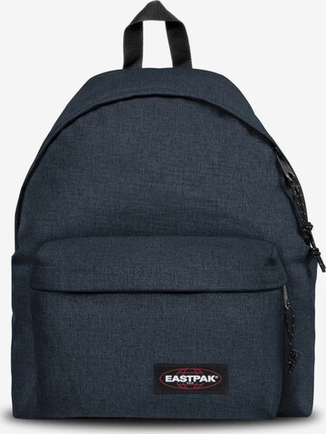 EASTPAK Backpack in Blue: front