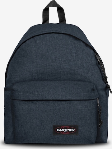 EASTPAK Backpack in Blue: front