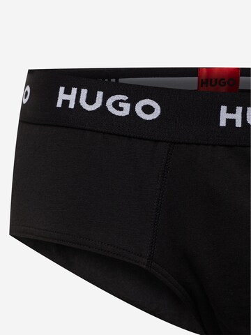 HUGO Slip i sort