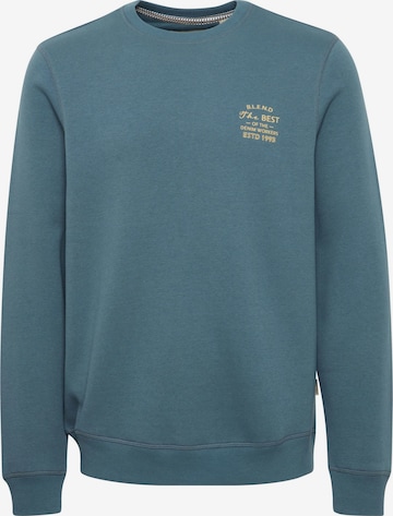 BLEND Sweatshirt in Blau: Vorderseite