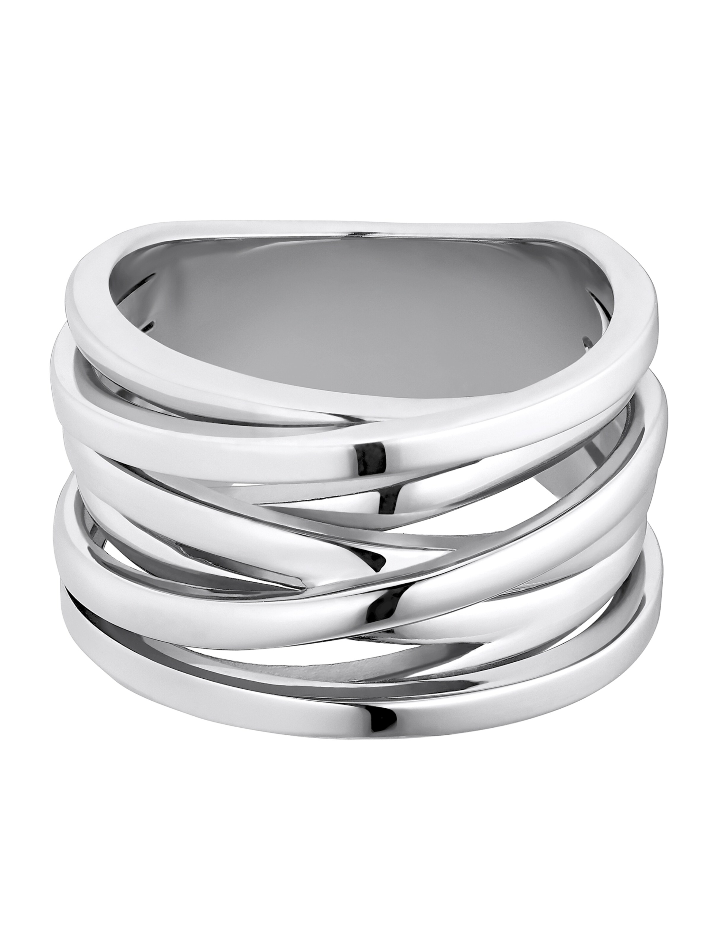 Bague 'Serpi' Heideman en argent