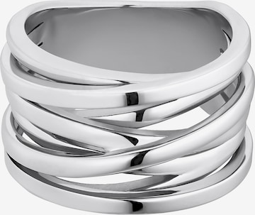 Heideman Ring 'Serpi' in Silver