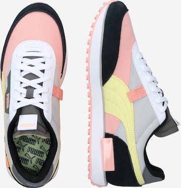 PUMA Platform trainers 'Rider Play On' in Mixed colours