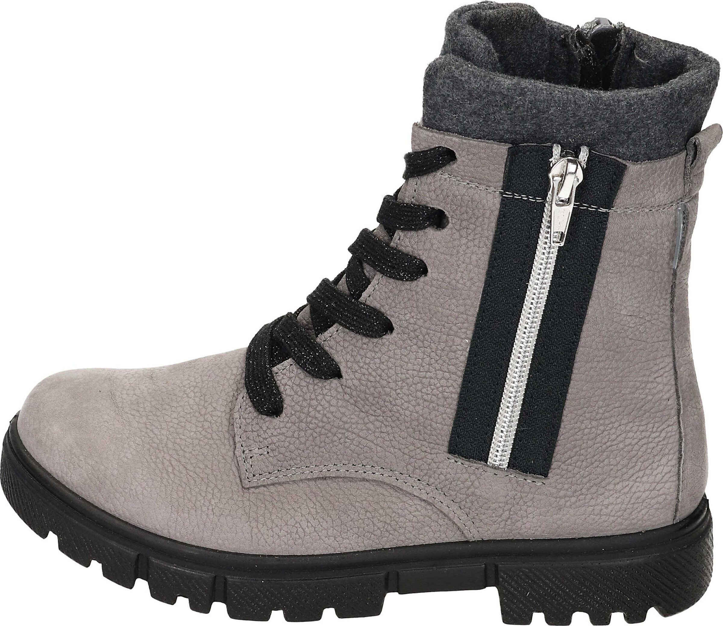 RICOSTA Stiefel 'Solea' in Grau