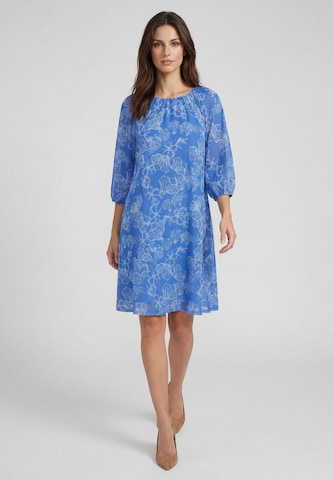 Usha - Vestido en azul