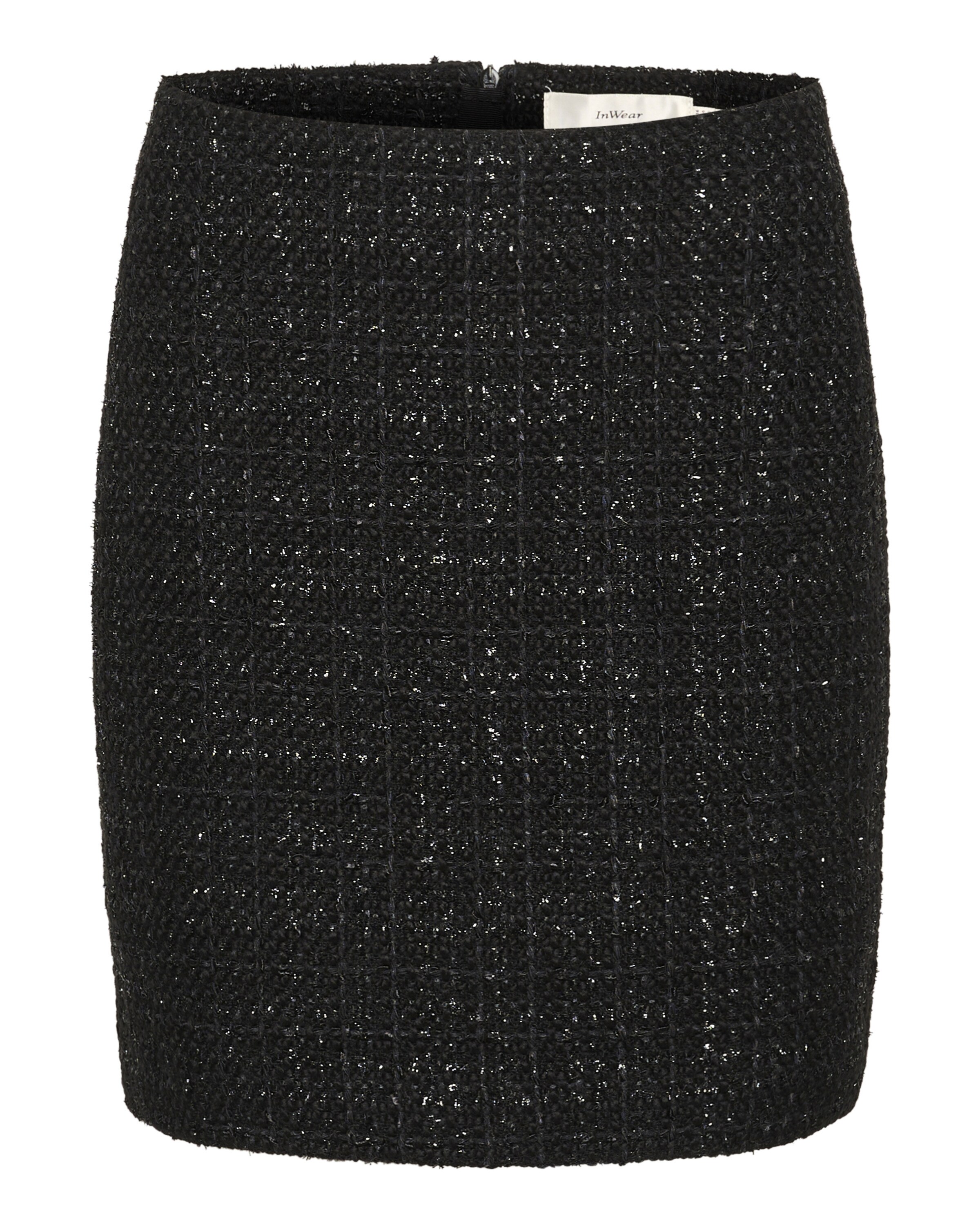 InWear Rock 'Nevas' in Grau: Vorderseite