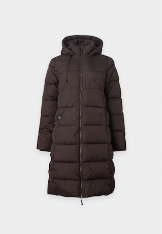 Gap Tall Mantel in Braun: Vorderseite