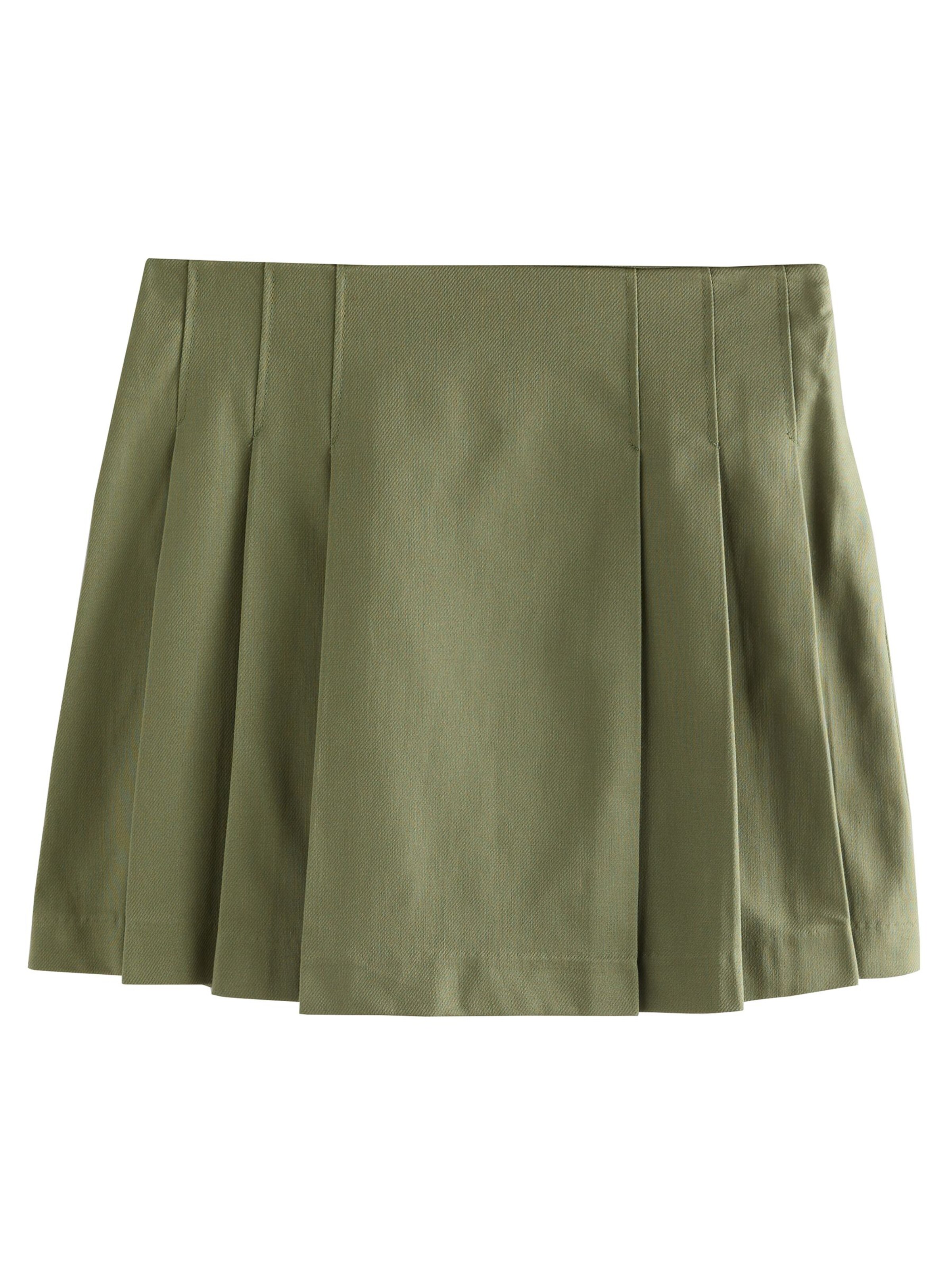 Next Rock in Grün: Vorderseite