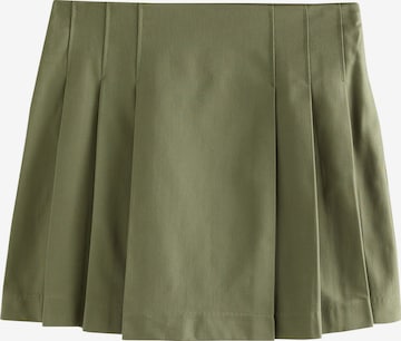 Gonna di Next in verde: frontale