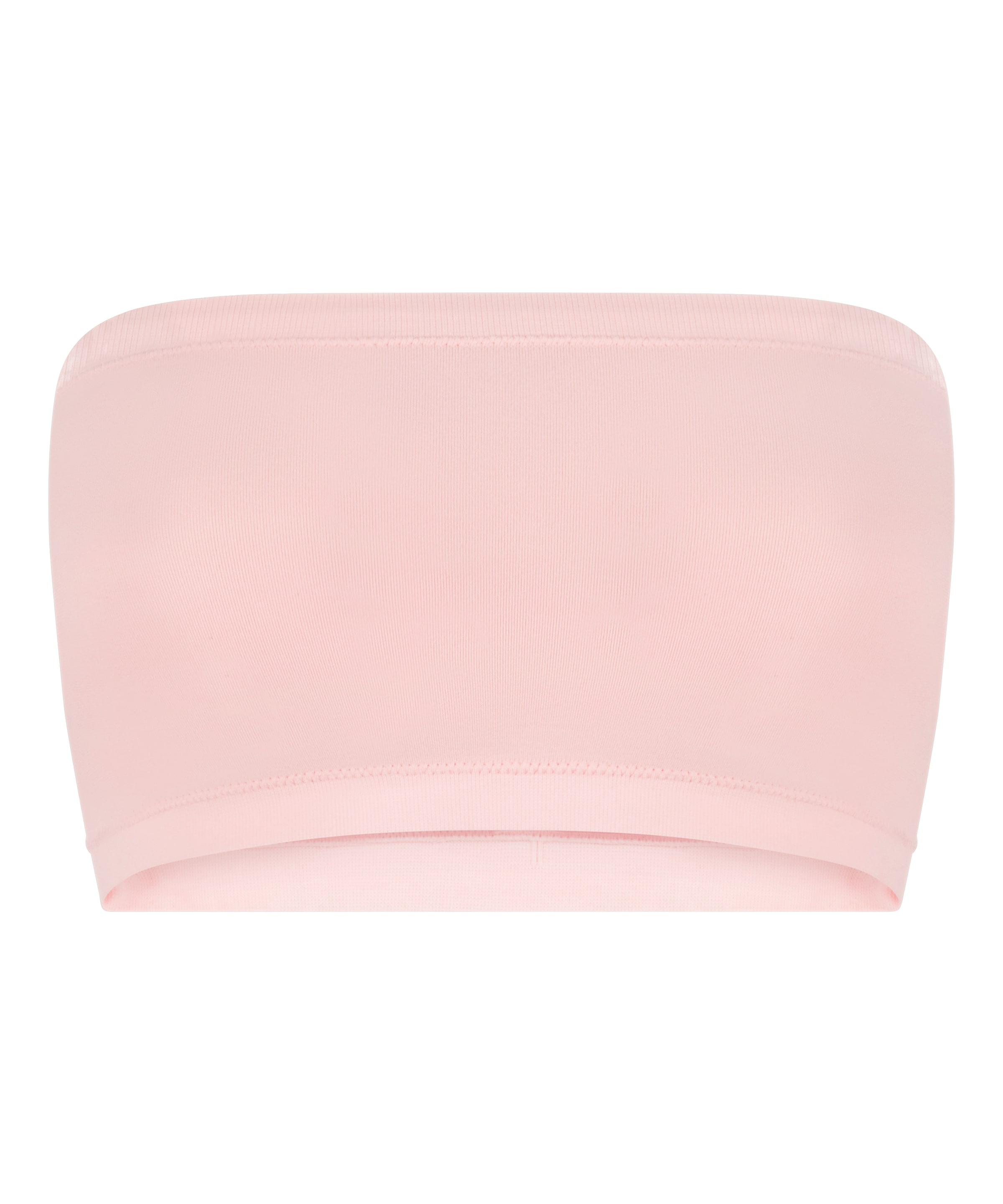 Hunkemöller Bandeau BH 'Dide' in Roze: voorkant
