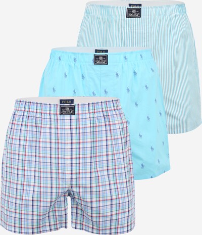 POLO RALPH LAUREN Boxerky - světlemodrá / mix barev, Produkt