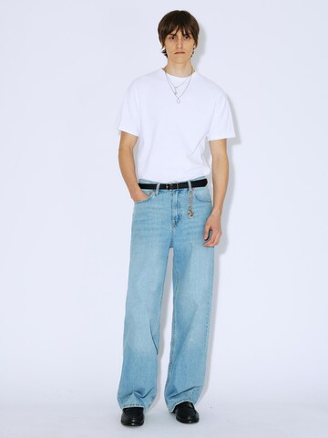 Dr. Denim Loosefit Jeans 'Cormac' in Blauw