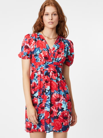 Trendyol Summer dress in Red: front