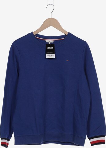 TOMMY HILFIGER Sweater XL in Blau: predná strana
