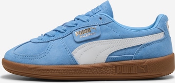 PUMA Кроссовки 'Palermo' в Синий: спереди