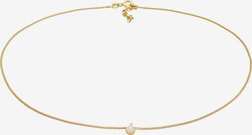 ELLI Necklace in Gold: front