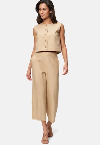 zero Bodywarmer in Beige