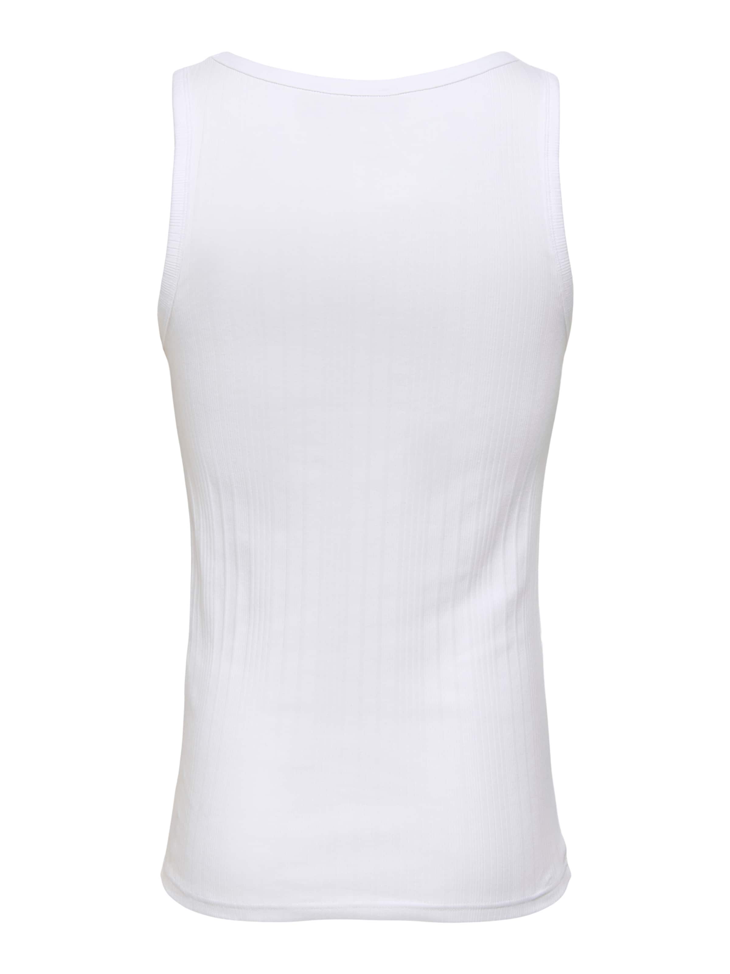 Only & Sons - Camiseta 'ONSIVO' en blanco