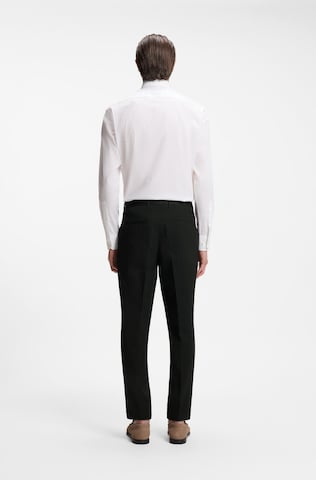 BOSS Tapered Pants in Black