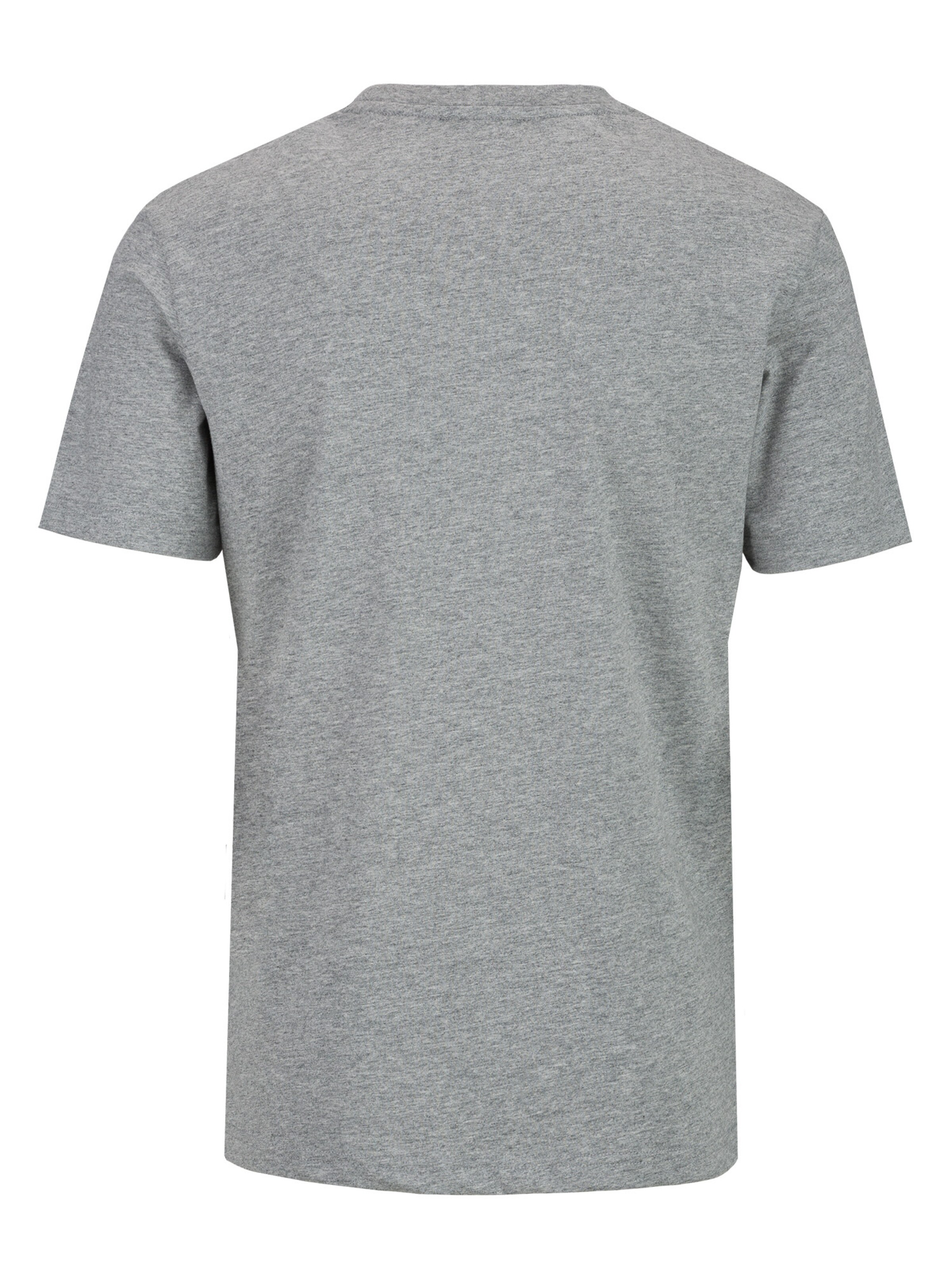 19V69 ITALIA Póló 'Rafael' - szürke