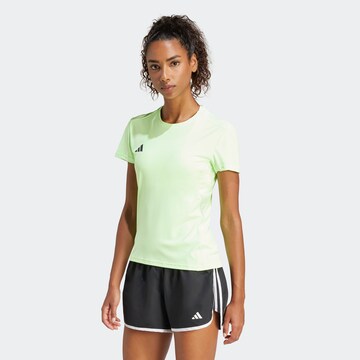 ADIDAS PERFORMANCE Performance Shirt in Green: front