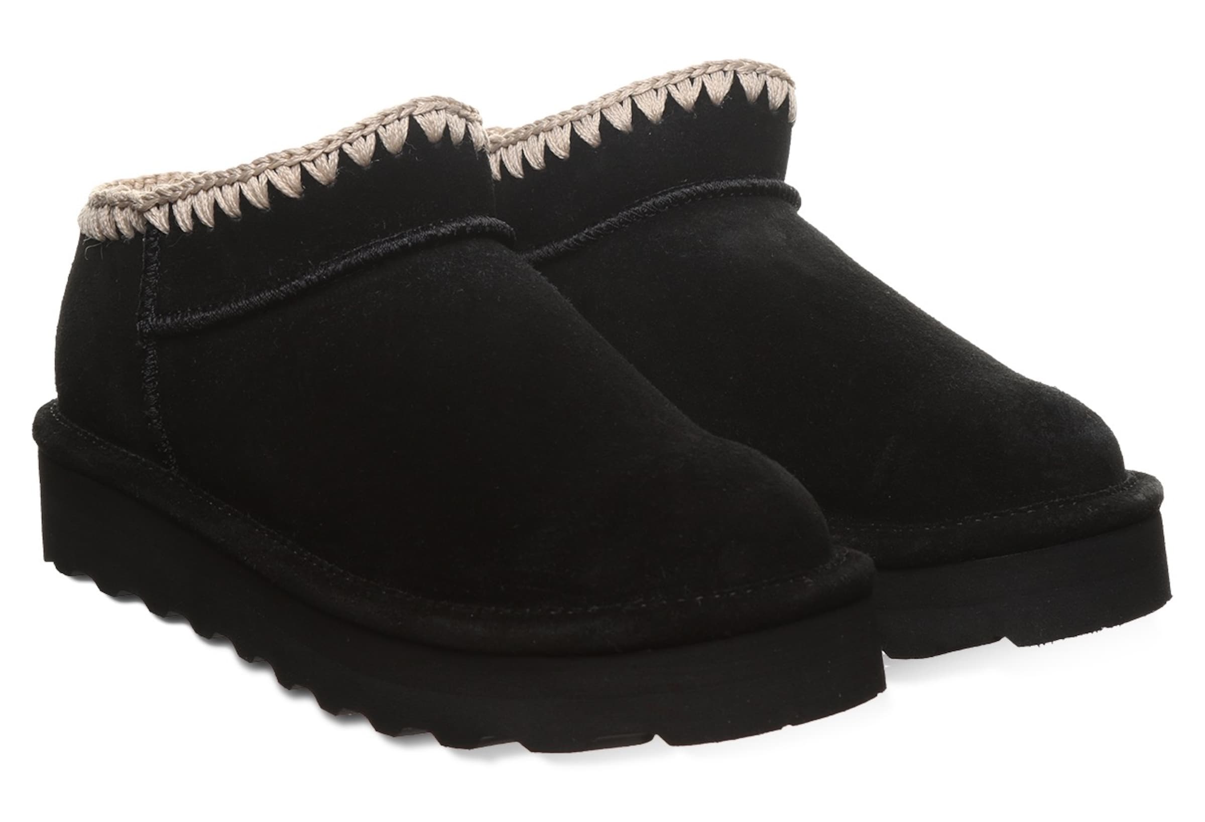 Bearpaw Boots in Black