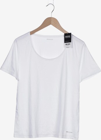 St. Emile Top & Shirt in XXL in White: front