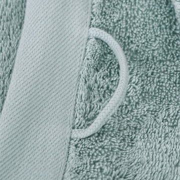 TOM TAILOR Towel in Green