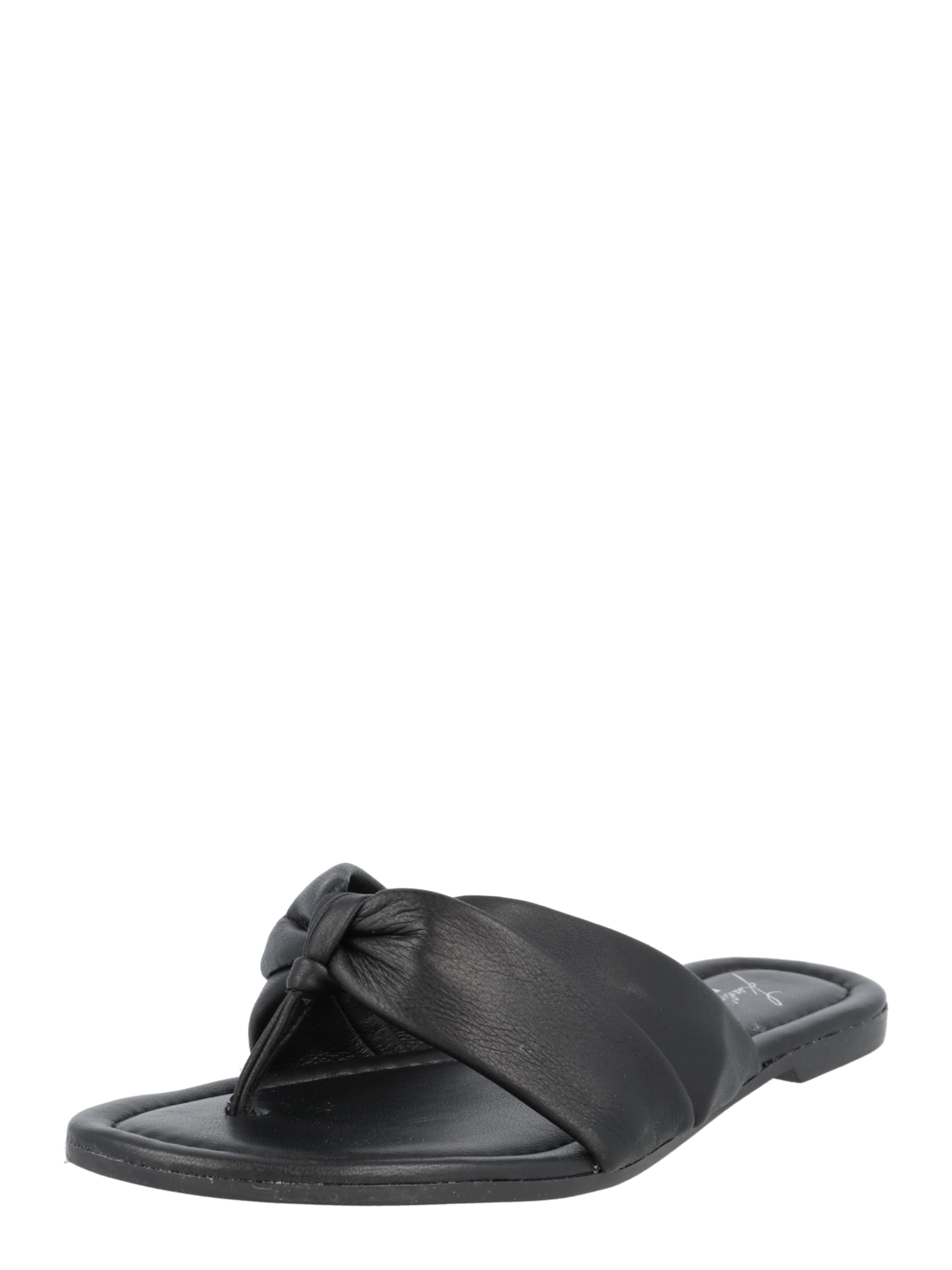 Mule 'Cinzia' Karolina Kurkova Originals en noir : devant