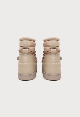 Boots da neve 'MOUNTAIN' di INUIKII in beige