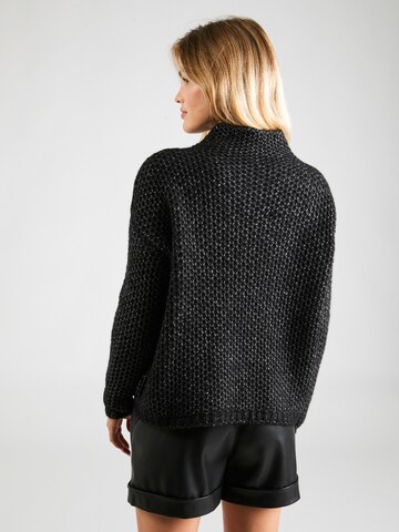 Pullover 'Safineyna' di HUGO in nero