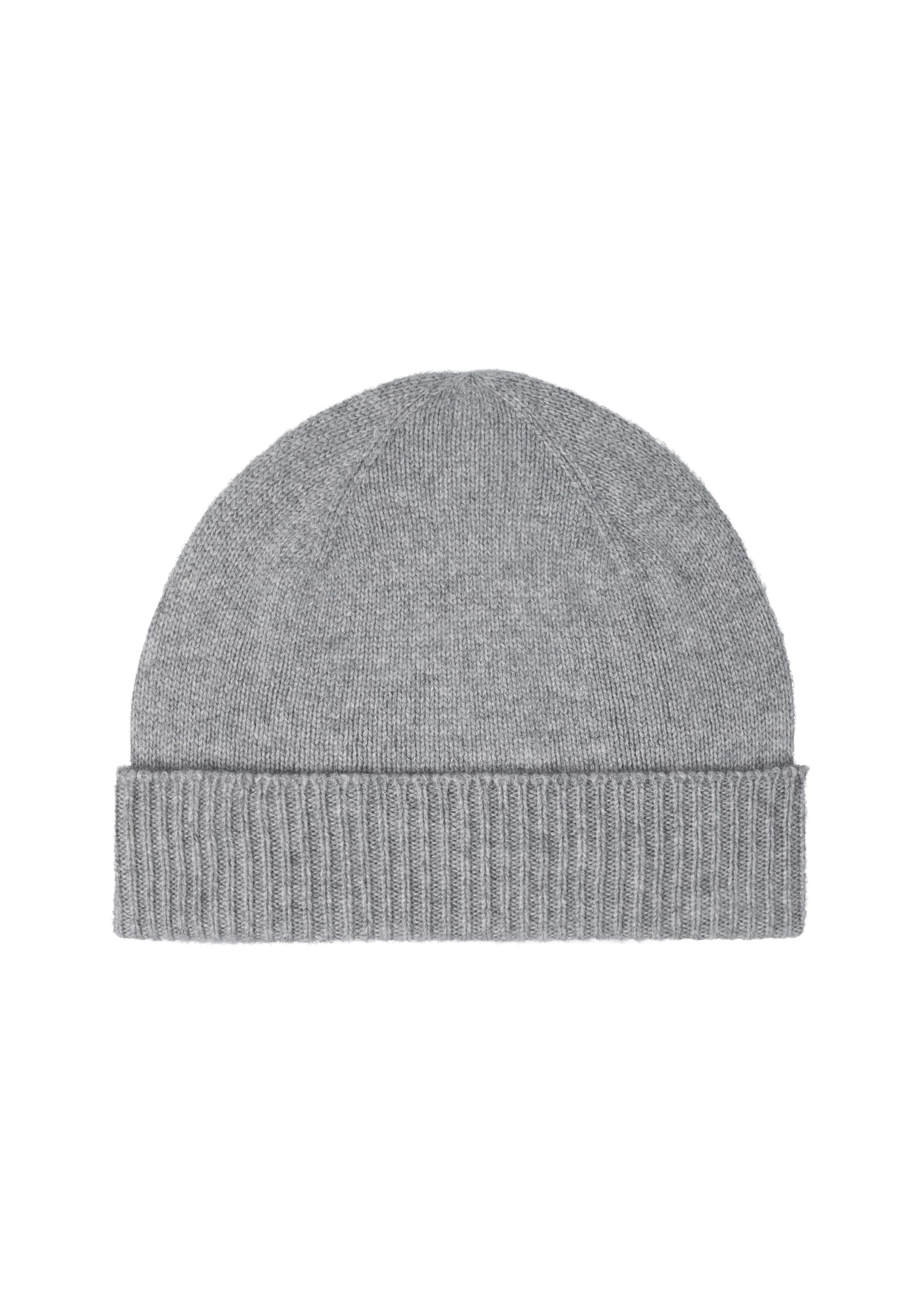 Bonnet Style Republic en gris : devant