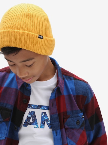 VANS Beanie 'BY CORE BASICS' in Yellow