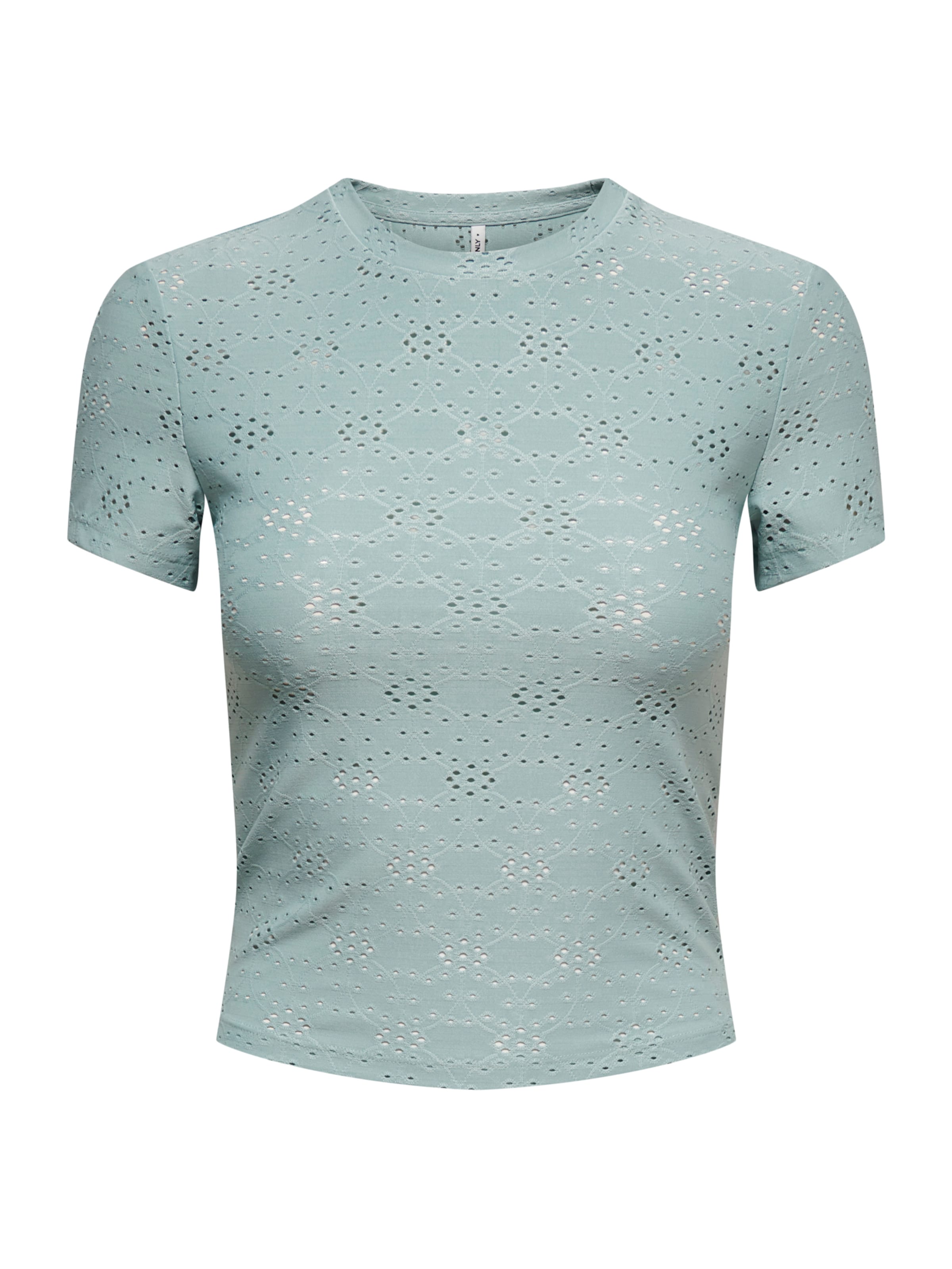 ONLY Póló 'ONLSMILLA' - zöld: elől