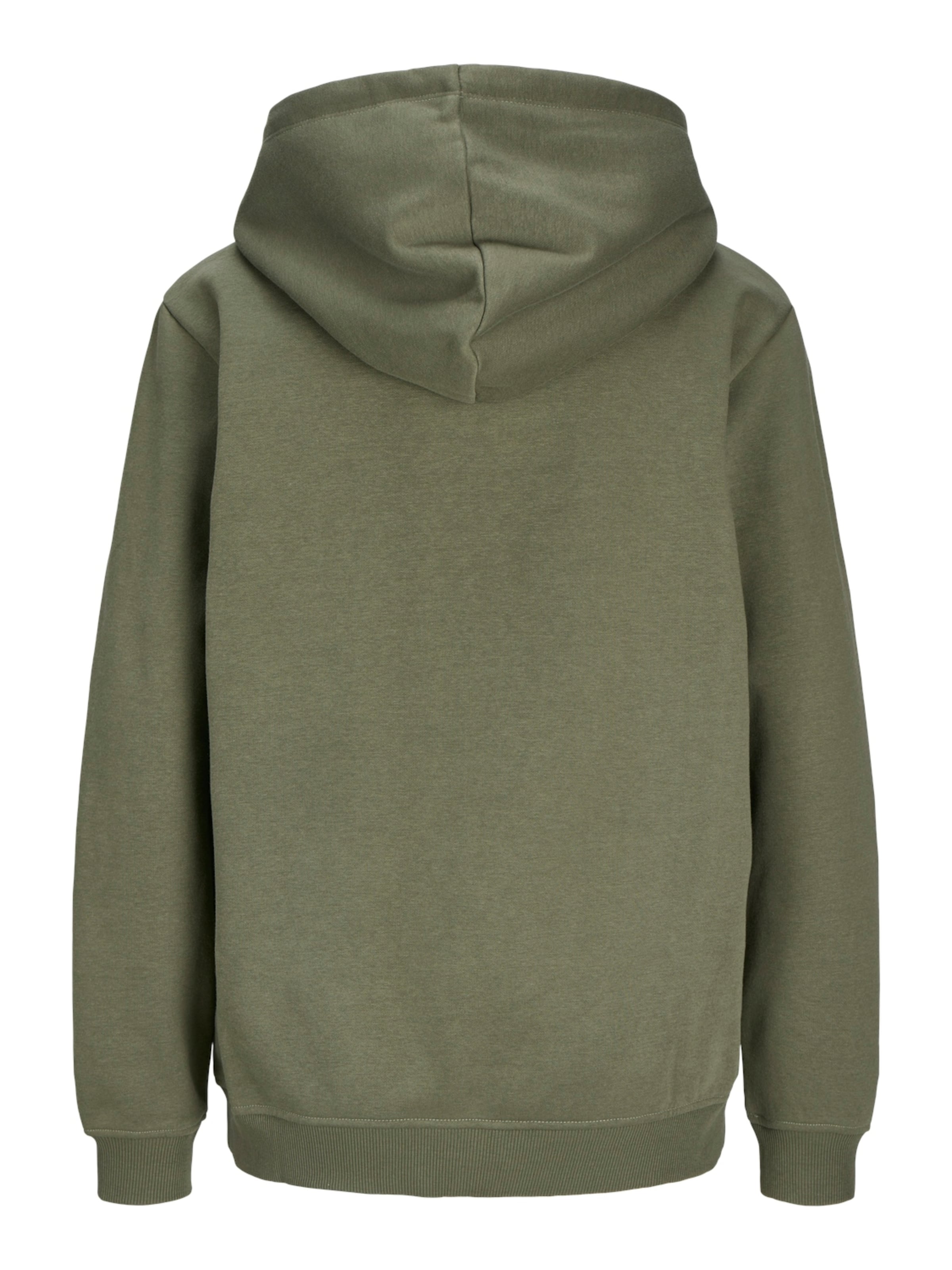 JJXX Sweatshirt 'JXAbbie' in Green