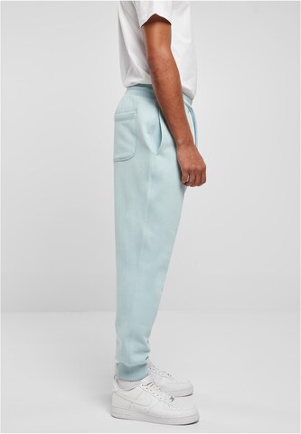 Effilé Pantalon Urban Classics en bleu